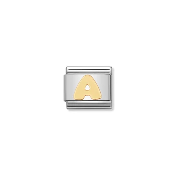 Nomination "A" charm - 030101-01