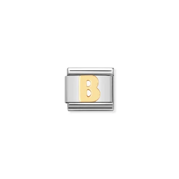 Nomination "B" charm - 030101-02