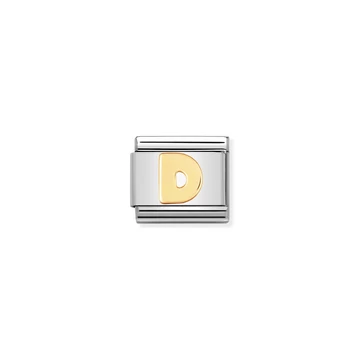 Nomination "D" charm - 030101-04