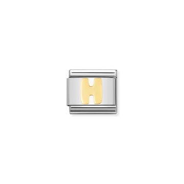 Nomination "H" charm - 030101-08