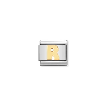 Nomination "R" charm - 030101-18