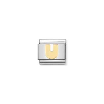 Nomination "U" charm - 030101-21