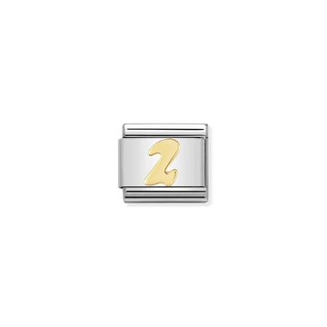 Nomination "2" szám charm - 030102-02