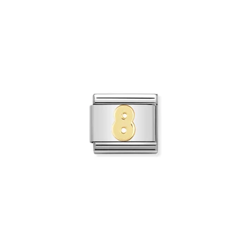 Nomination "8" szám charm - 030102-08