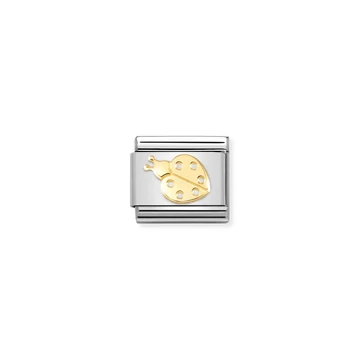 Nomination "Katicabogár" charm - 030162-74
