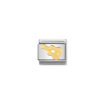 Nomination "Gitár" charm - 030117-03