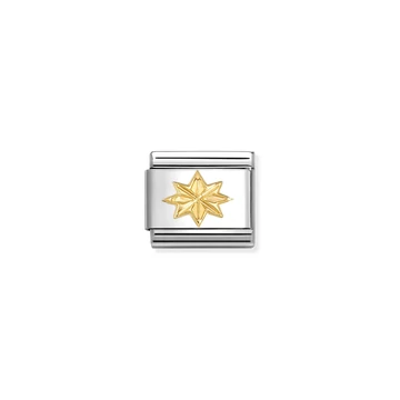 Nomination "Szélrózsa" charm - 030149-61