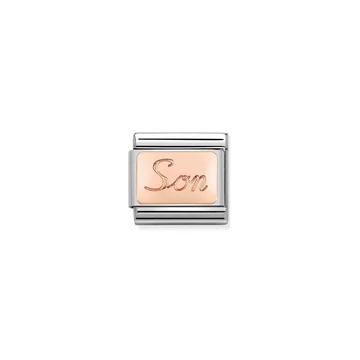 Nomination "Fiam" charm - 430108-07