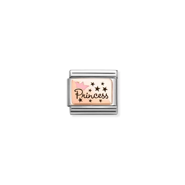 Nomination "Hercegnő" charm - 430204-02