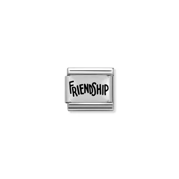 Nomination "Friendship" charm - 330102-40