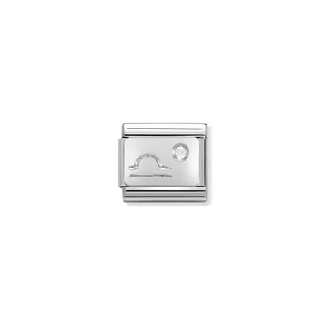 Nomination "Mérleg csillagjegy" charm - 330302-07