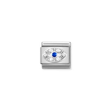 Nomination "Isten szeme" charm - 330304-43