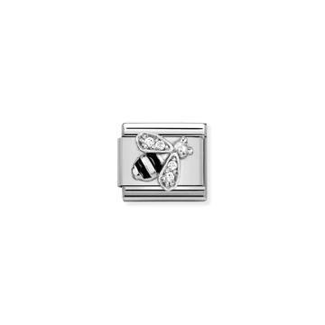Nomination "Méhecske" charm - 330321-02