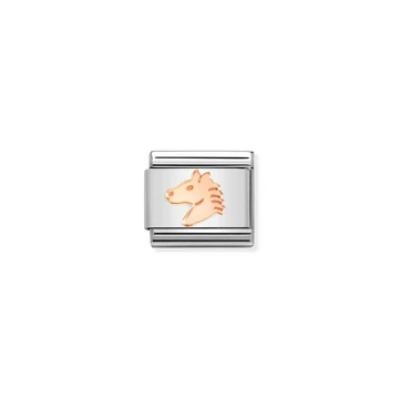 Nomination "Ló" charm - 430104-46
