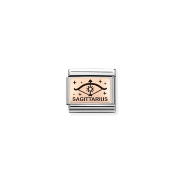 Nomination "Nyilas csillagjegy" charm - 430112-09