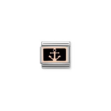 Nomination "Horgony" charm - 430201-18