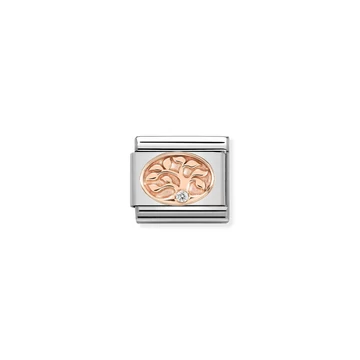 Nomination "Életfa" charm - 430305-12