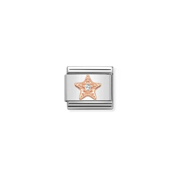 Nomination "Csillag" charm - 430305-27