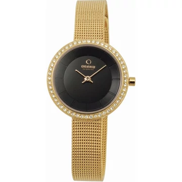 Obaku Caroline Stones női óra - V146LEGBMG