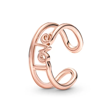 Pandora Me Love gyűrű 50-es méret - 180077C00-50