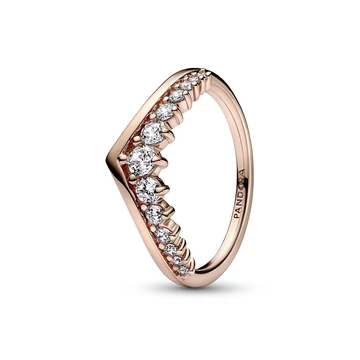 Pandora Időtlen Kívánság Pavé gyűrű 50-es méret - 182320C01-50