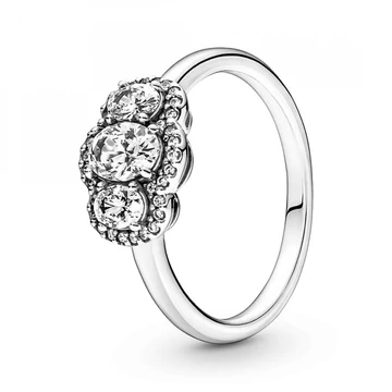 Pandora gyűrű 48-as méret - 190049C01-48
