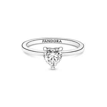 Pandora gyűrű 50-es méret - 191165C01-50