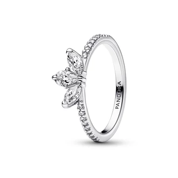 Pandora Csillogó Növények gyűrű 60-as méret - 192392C01-60
