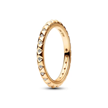 Pandora ME piramis gyűrű 50-es méret - 162800C01-50