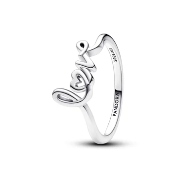 Pandora Love gyűrű 48-as méret - 193058C00-48