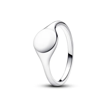 Pandora gravírozható pecsétgyűrű 50-es méret - 193093C00-50
