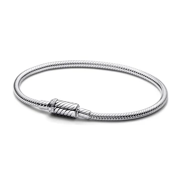 Pandora csúszómágneses csatos karkötő 16 cm-es - 590122C00-16