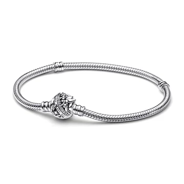 Pandora Disney Csingiling kapcsos Moments kígyólánc karkötő 16 cm - 592548C01-16