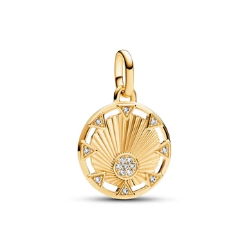 Pandora ME napsugár charm - 763039C01