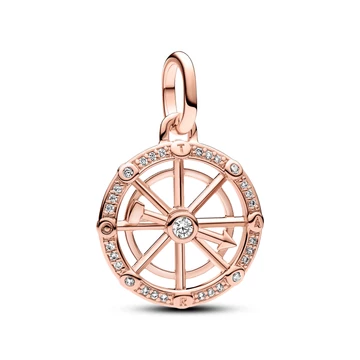 Pandora Me sorskerék függő charm - 783063C01
