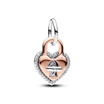 Pandora tekerhető szerelemlakat függő charm - 783079C01