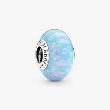 Pandora Opálos óceánkék charm - 791691C01