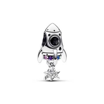 Pandora űrrakéta charm - 792831C01