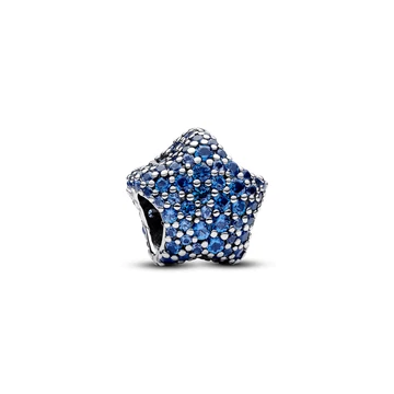 Pandora csillag pavé charm - 793026C01