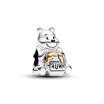 Pandora Disney 100. évfordulós Micimackó charm - 793029C01