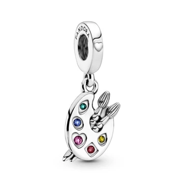 Pandora festő paletta charm - 799320C01