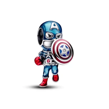 Pandora Marvel A Bosszúállók Amerika Kapitány charm - 793129C01
