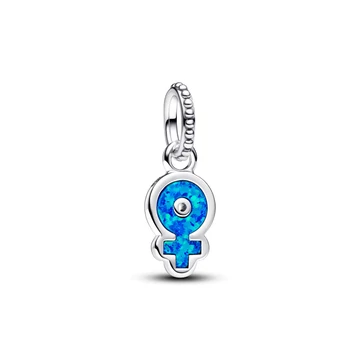 Pandora Unicef Erőt sugárzó női szimbólum függő charm - 793181C01