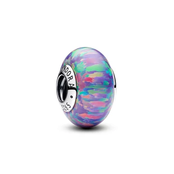 Pandora Opálfényű bíbor charm - 791691C05