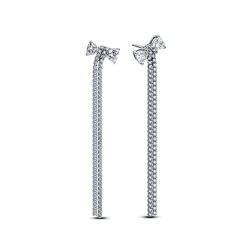 Pandora Masni pavé fülbevaló - 293544C01