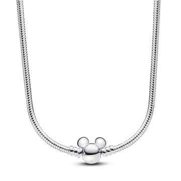 Pandora Disney Mickey egér kígyólánc nyaklánc - 393529C00-45