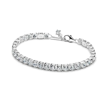 Pandora Szikrázó tennis karkötő 16 cm - 593539C01-16