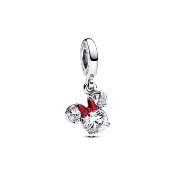 Pandora Disney Minnie egér sziluett charm - 793533C01