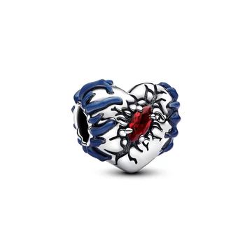 Pandora Stranger Things világító szív charm - 793565C01