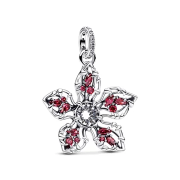 Pandora Stranger Things demogorgon charm - 793567C01